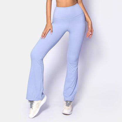 Cloud Sense Wide Leg Pants Country in My Heart