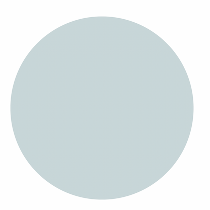 Everyday Tee - Pale Blue Blush Lotus