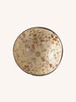 HANDMADE NATURAL SHELL COCONUT BOWL DECOR
