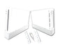 Suitable for WII stickers wii console cartoon protective film Spider-Man Fortress Night multiple styles without leaving glue