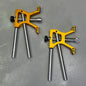 (2 PACK) Car Dent Repair Tool  Orange (Missing Some Parts To The Tool) PayWut