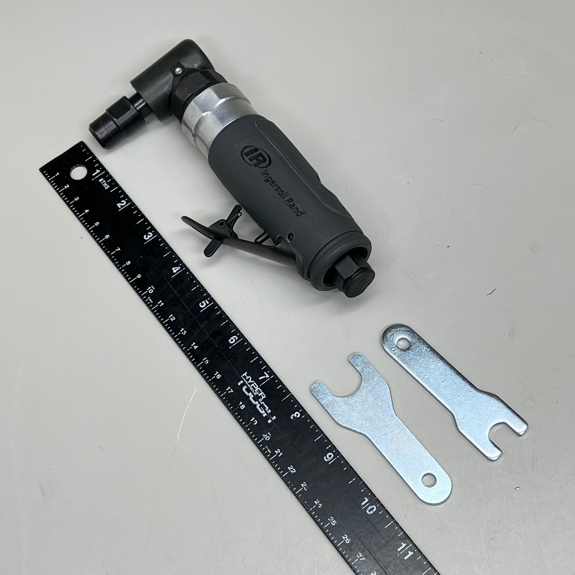 INGERSOLL RAND Easy Access Angle Die Tool Ergonomic&Lightweight 0.33 Power 302B PayWut
