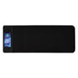 15W wireless charging mouse pad extra large fast charging computer gaming keyboard pad wireless charging rubber mouse pad