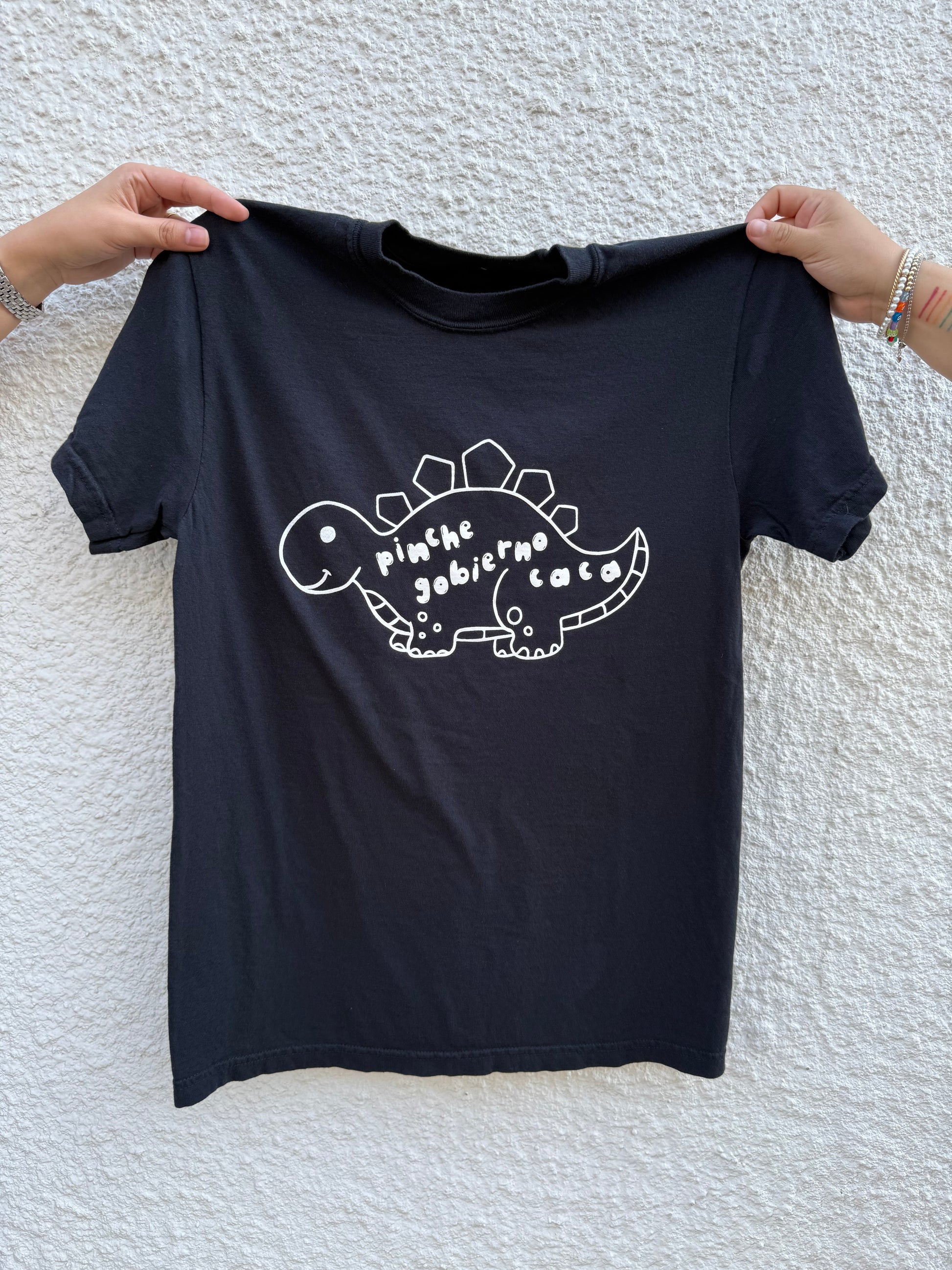 Dino Tee (Black) JZD