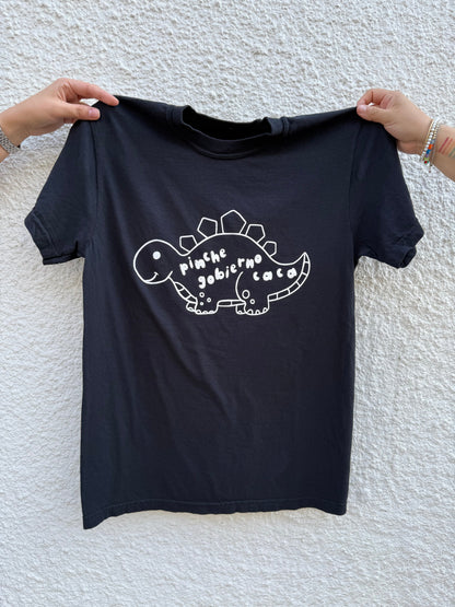 Dino Tee (Black) JZD