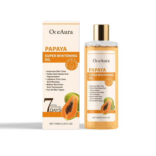 7 Day Care Essential Oil Gently Moisturizes The Body And Moisturizes The Skin Daily Massage Care Essential Oil V.I.P Digital Presence