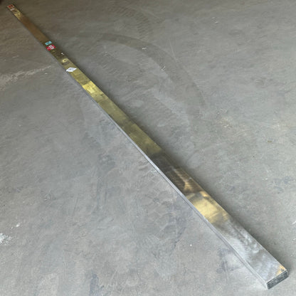 KRAFT TOOL CO. Striker Screed 240”x1-1/2”x3-1/2” CC620AL PayWut
