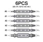 GripOut Screw Extractor Set