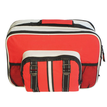 Durable Underseat Dual Sided Auto Bag quakekits.com