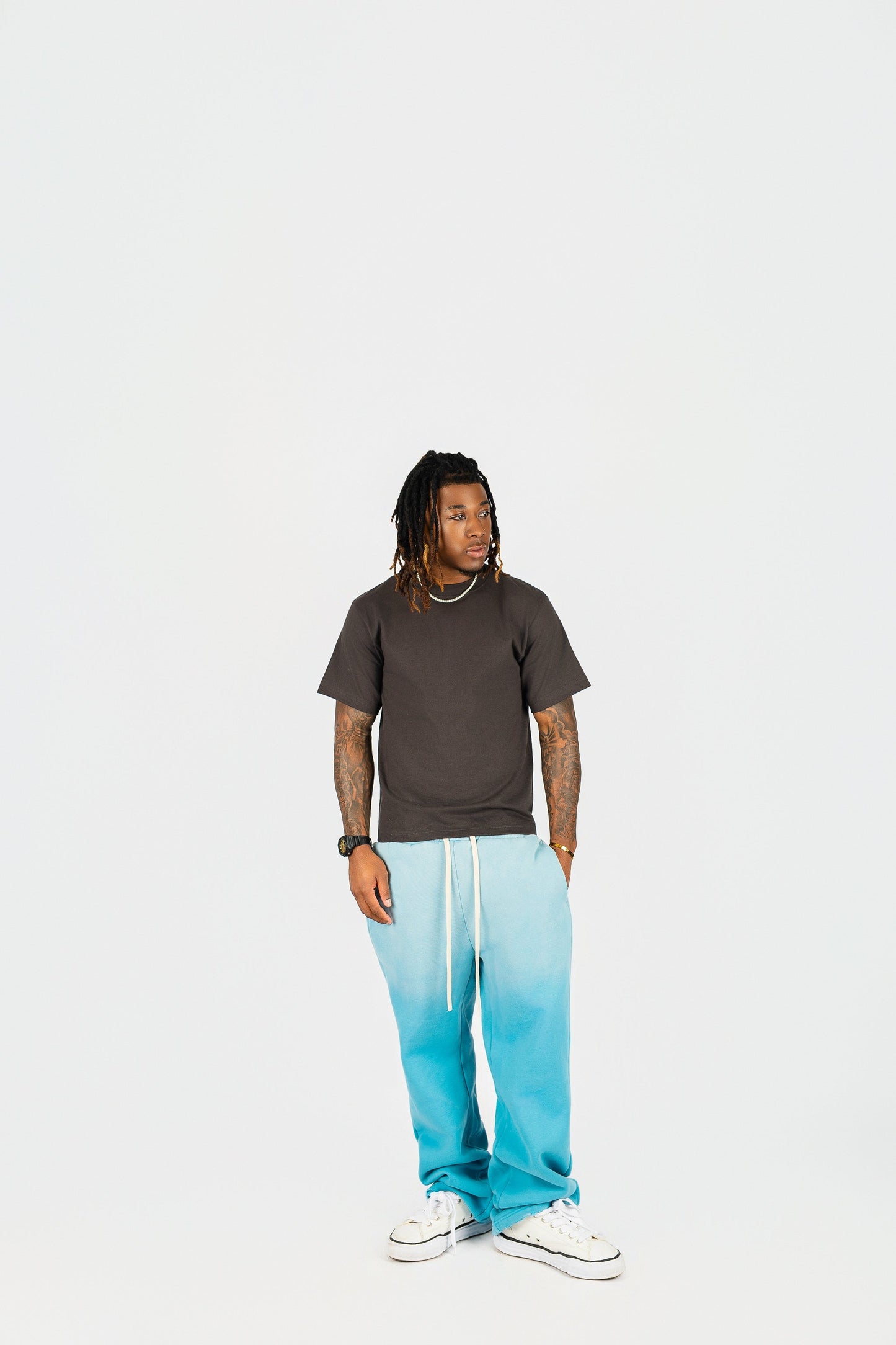 Weathered Sweatpants Superline