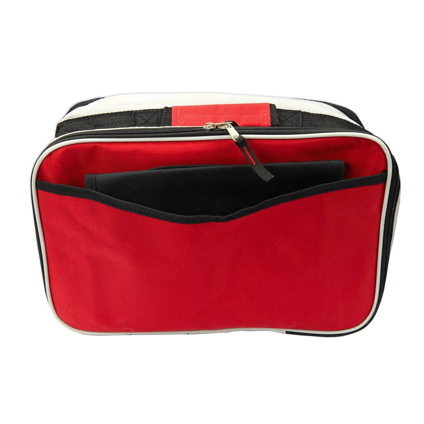 Durable Underseat Dual Sided Auto Bag quakekits.com