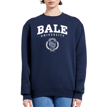 Bale University Crewneck Sweatshirt Horseplay Apparel