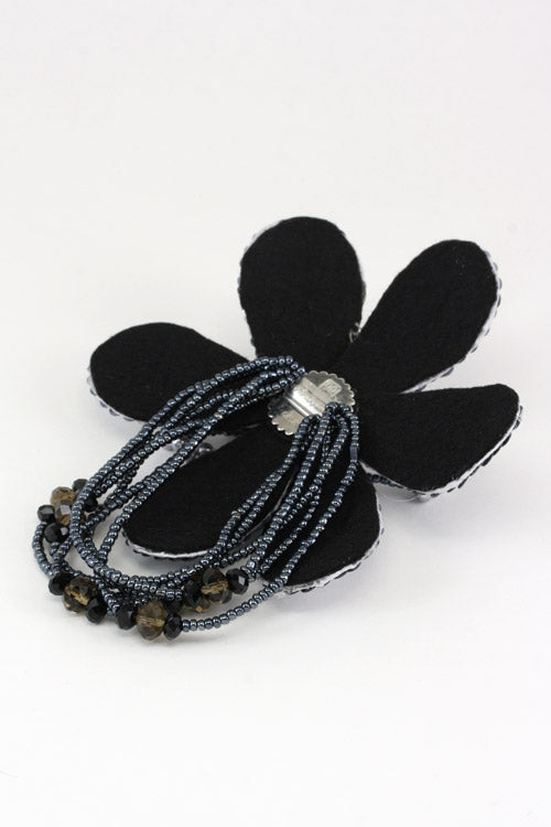 Sequin Flower Convertible Bracelet Scrunchie Shop Style & More | Fresh Looks, Everyday Deals & Free Shipping