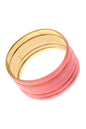 WIDE LAYERED BANGLE BRACELET Shop Style & More | Fresh Looks, Everyday Deals & Free Shipping
