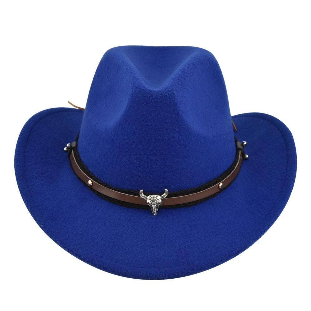 The Cleveland - Classic Bar Cowboy Hat - Wool Felt, Stylish & Durable Country in My Heart