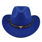 The Cleveland - Classic Bar Cowboy Hat - Wool Felt, Stylish & Durable Country in My Heart