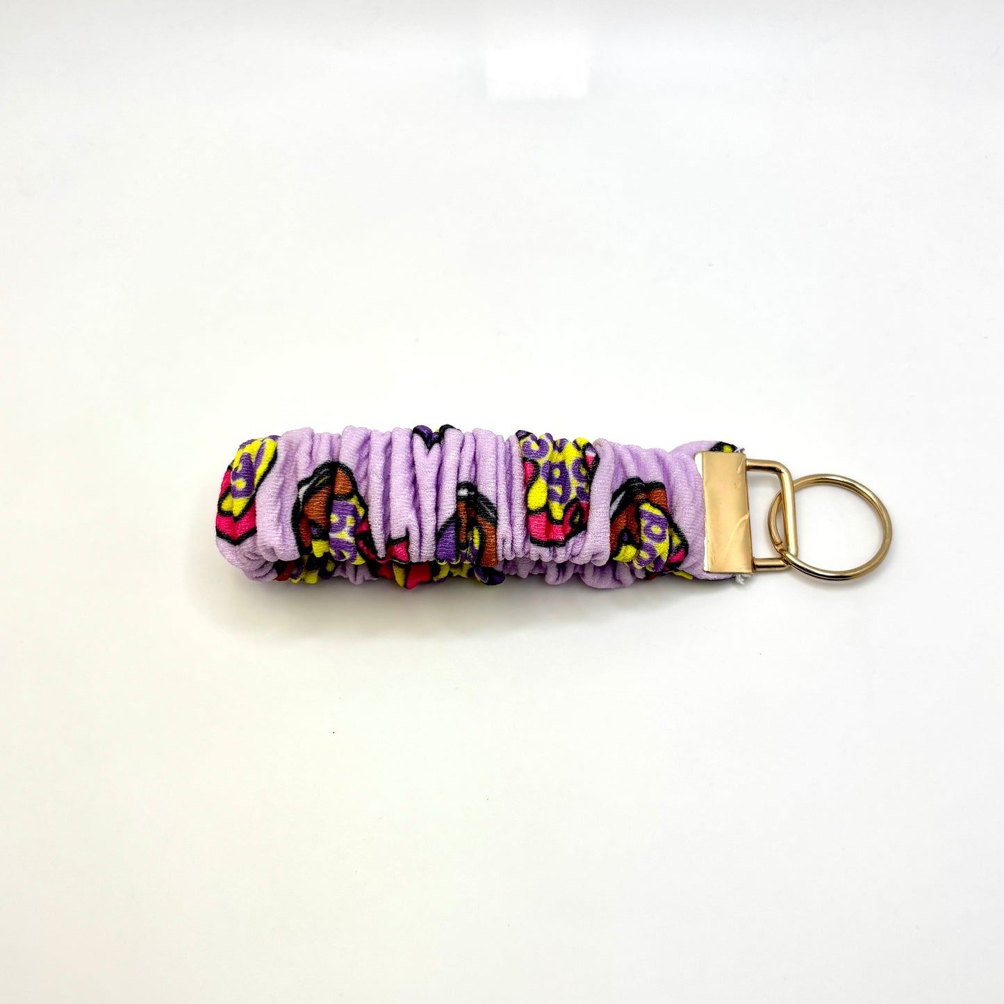 Good Egg Easter Scrunchie Wristlet Enchanted Scrunch