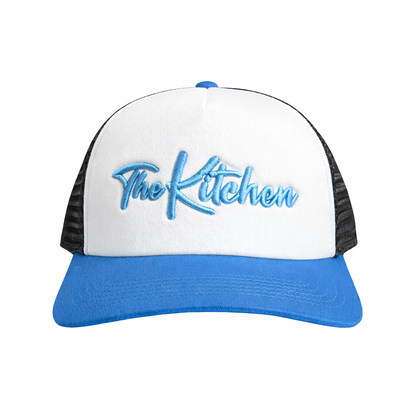 The Kitchen Classic Blue Trucker The Kitchen Pickleball
