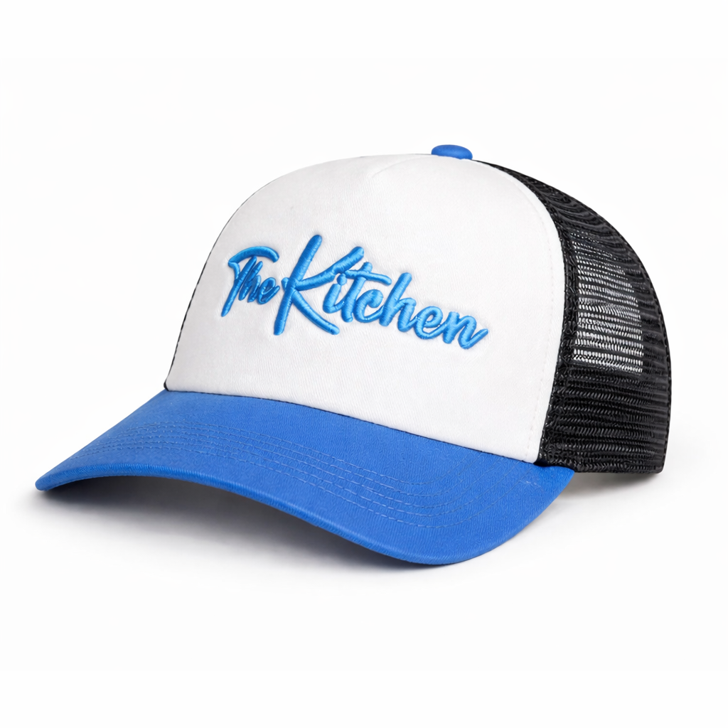 The Kitchen Classic Blue Trucker The Kitchen Pickleball