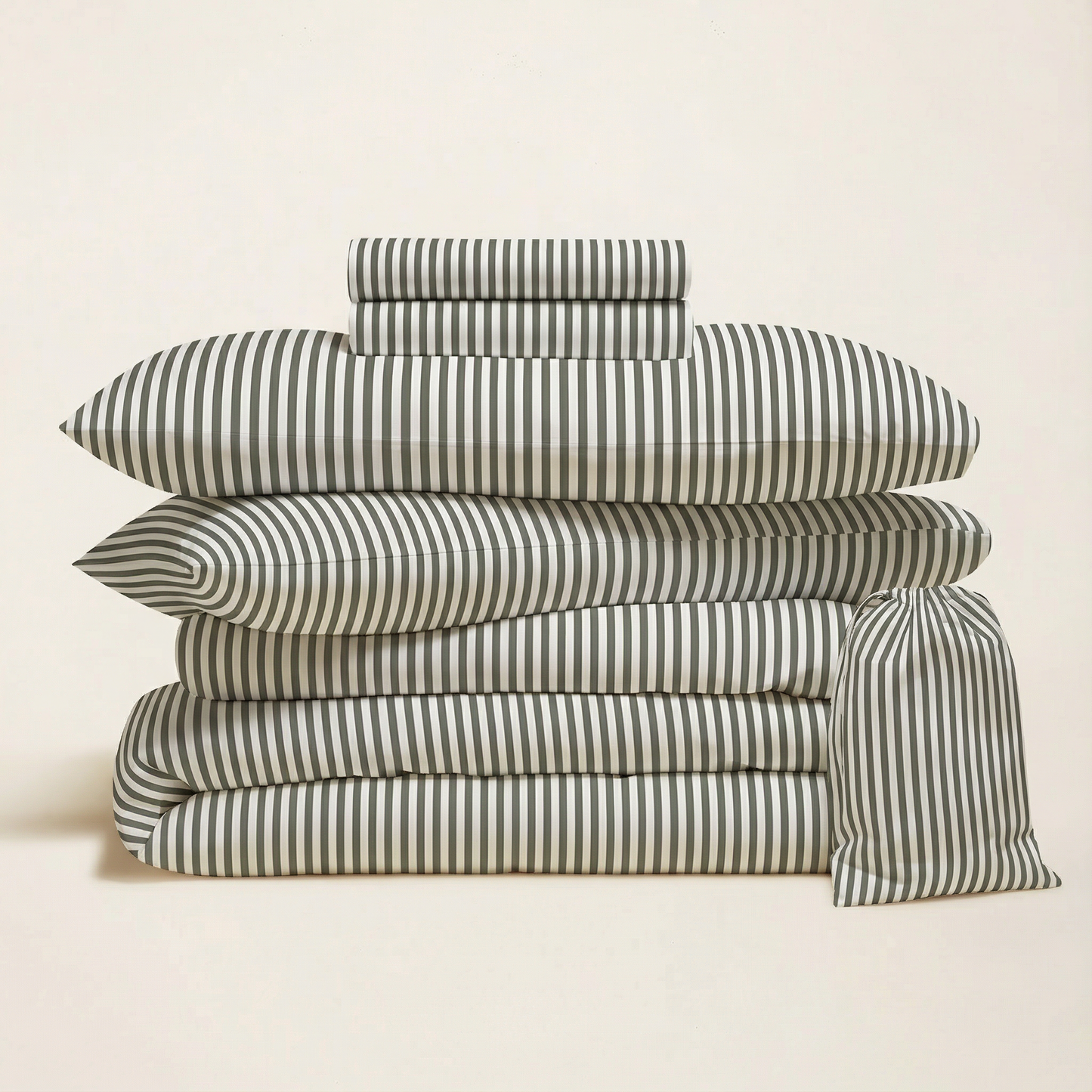 Luxe Australian Sateen Bedding Bundle Italic