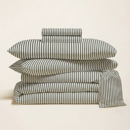 Luxe Australian Sateen Bedding Bundle Italic