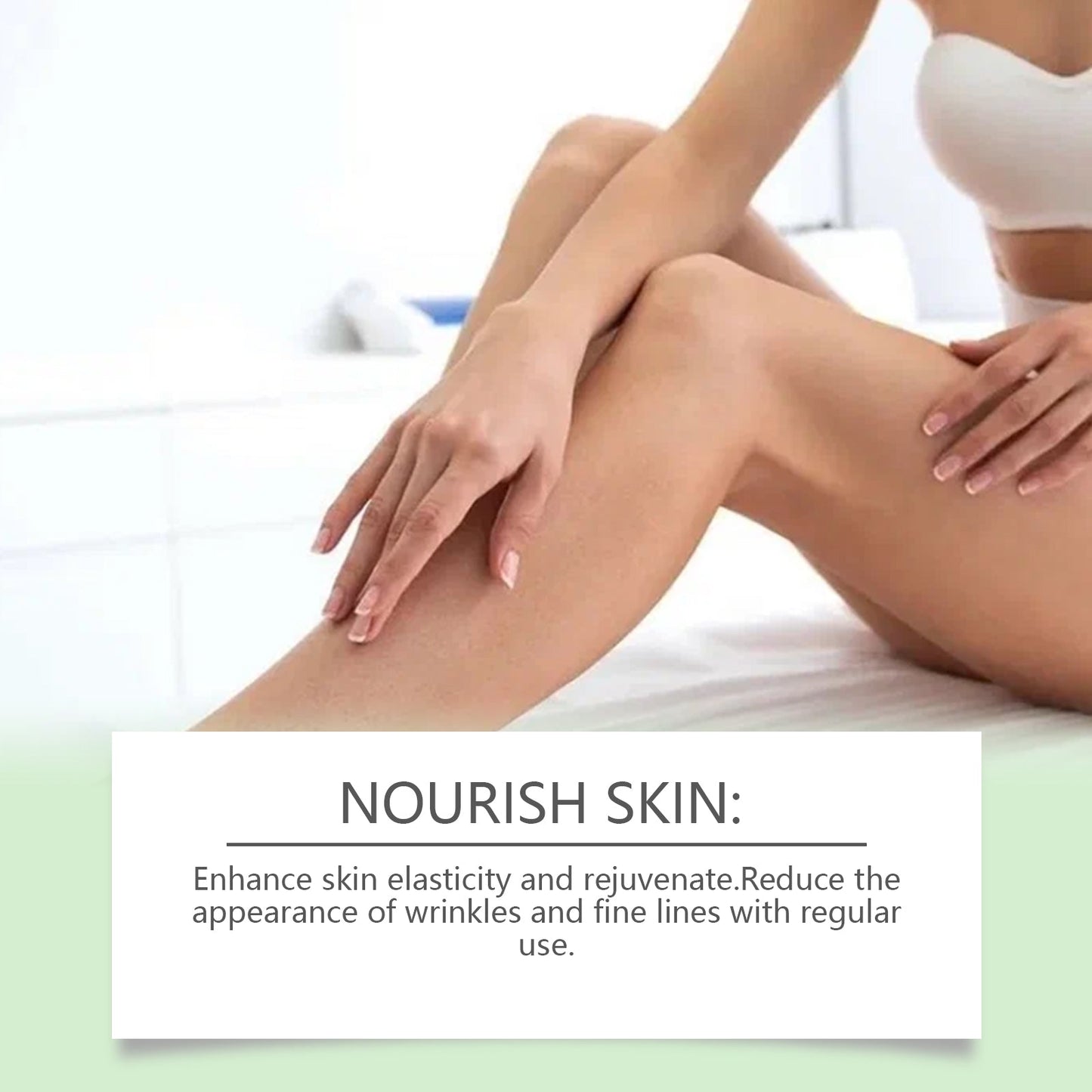 Collagen Firming Moisturizer Moisturizes Body Skin Radiant And Hydrating Skin Cream