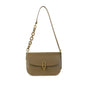 Luxury Retro Cowgirl Saddle Bag | Genuine Leather Brown Handbag Country in My Heart