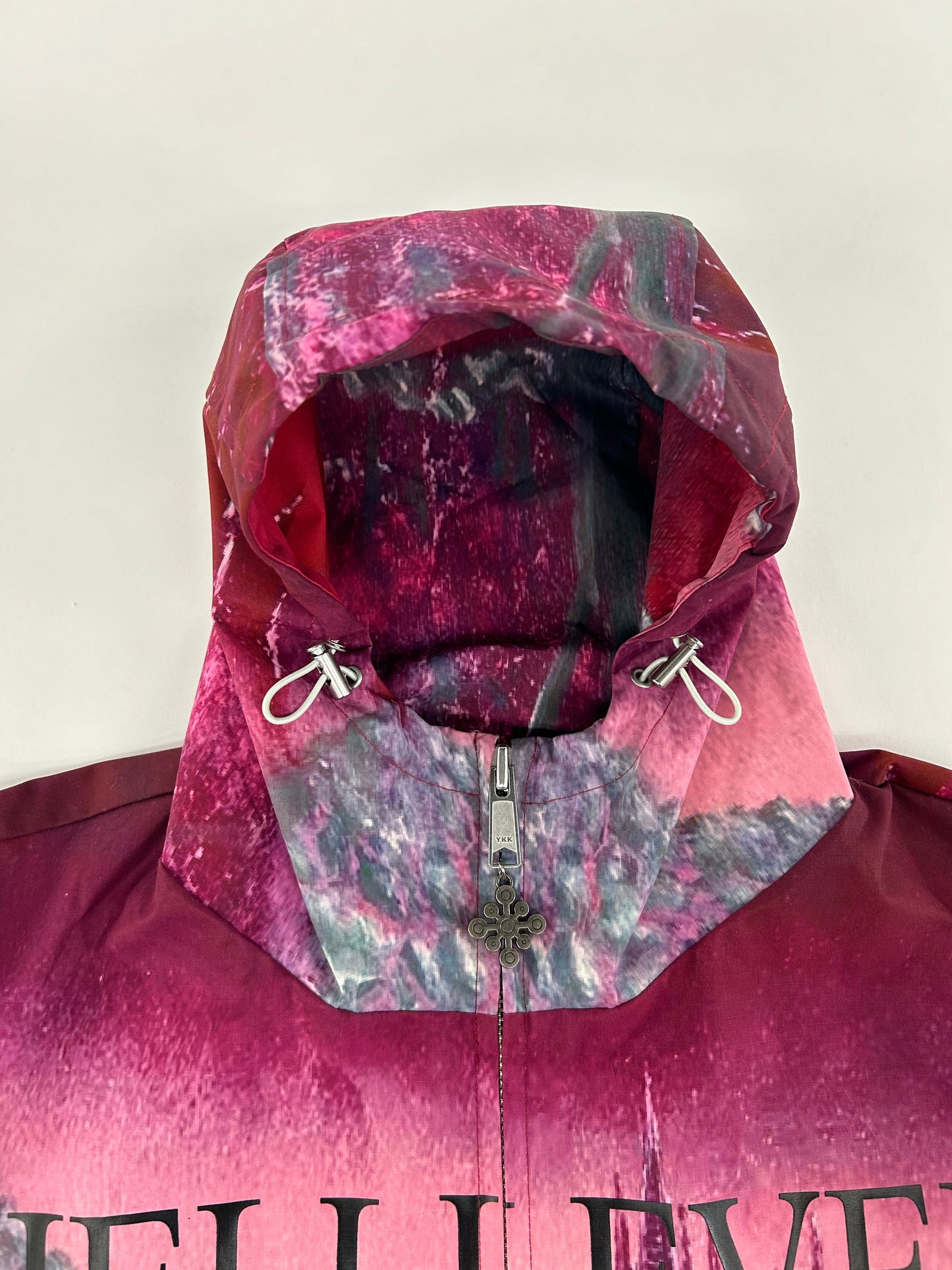 HELLLEVEL RAINJACKET Jakischrist