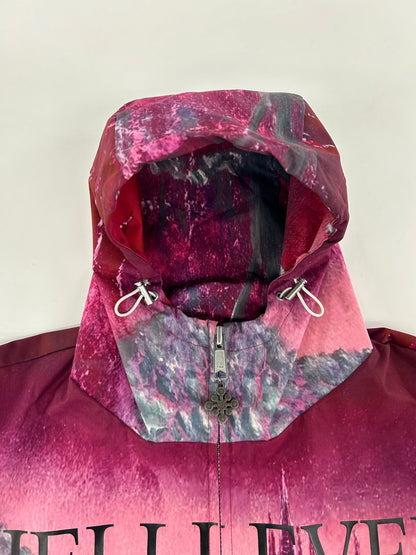 HELLLEVEL RAINJACKET Jakischrist