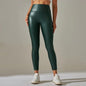 Sleek High-Waisted Leggings | Stylish Country Girl Bar Wear & Night Out Fashion Country in My Heart