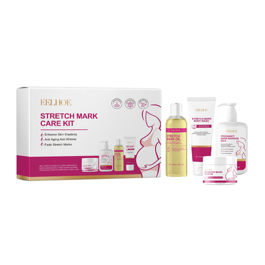 Skin Care Set Gently Moisturizes Postpartum Skin Fine Lines, Firming And Smoothing Skin Body Care V.I.P Digital Presence