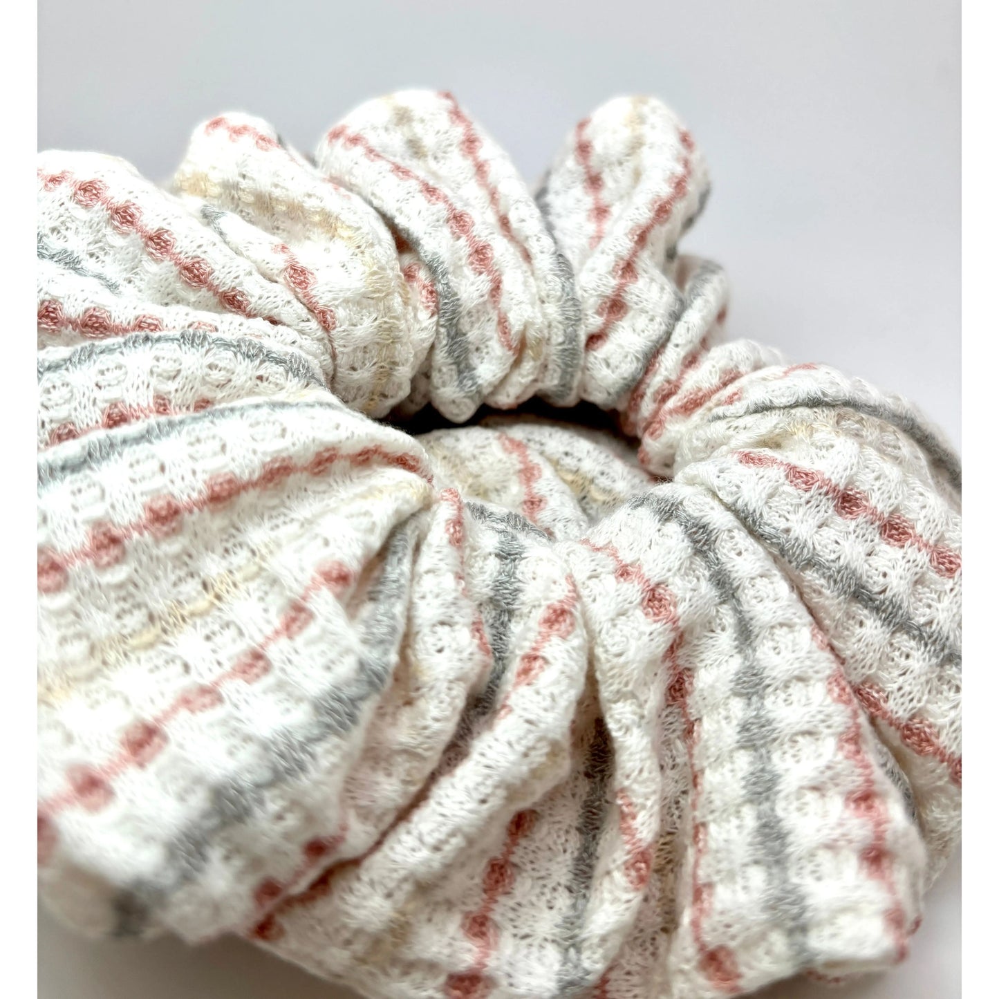 Striped Summer Scrunchie Enchanted Scrunch