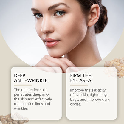 Firming Eye Ball Essential Oil, Gentle Care Firming Eye Skin Moisturizing And Hydrating Eye Care