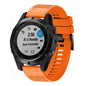 FIFATA Smart Watch Band Straps For Garmin Fenix 6 6S 6X 5X 5 5S 3 3HR Forerunner 935 945 Quick Release Strap Silicone Bracelet