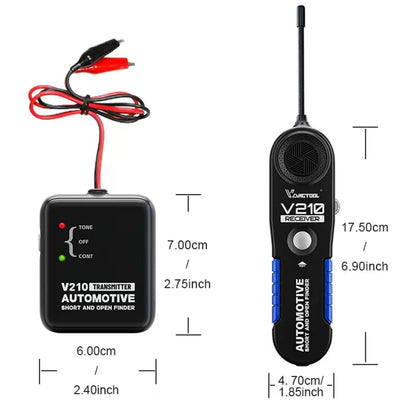 CircuitHunt V210 Tester