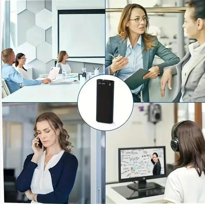 SoundMate 3-in-1 MP3 Recorder
