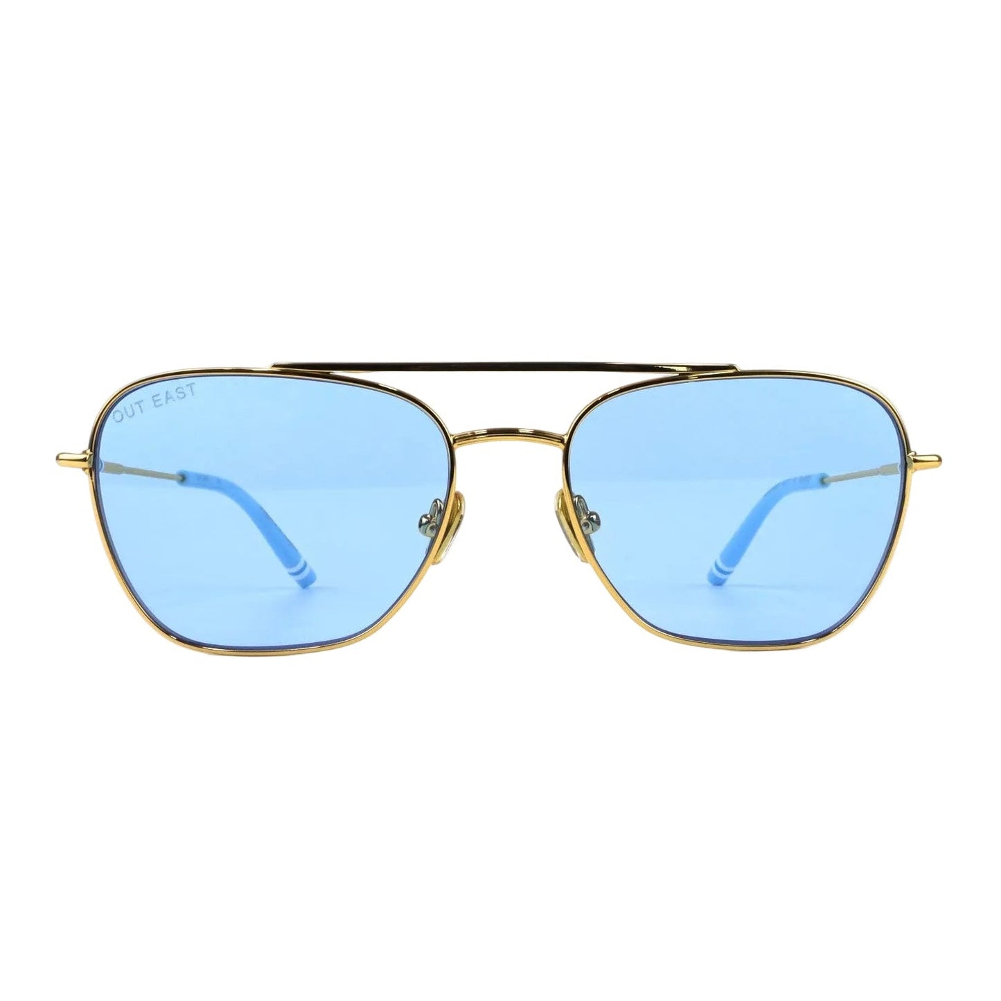 ROSEWOOD 18K SUNGLASSES Out East Eyewear