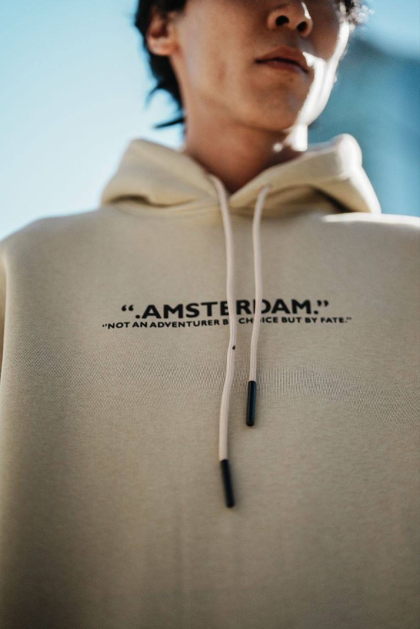Starry Night Inspired Oversized Hoodie – Artistic Streetwear Unisex Withinblack