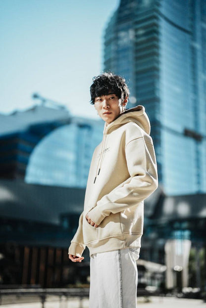 Starry Night Inspired Oversized Hoodie – Artistic Streetwear Unisex Withinblack