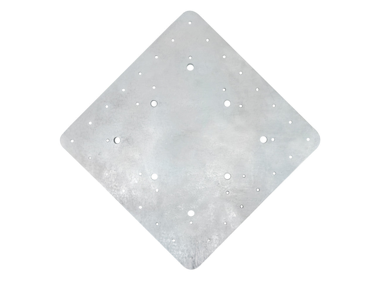 RO Multifunction Anchor Backer Plate (Does not Included All Thread Rod or Bolts) VM Hardware