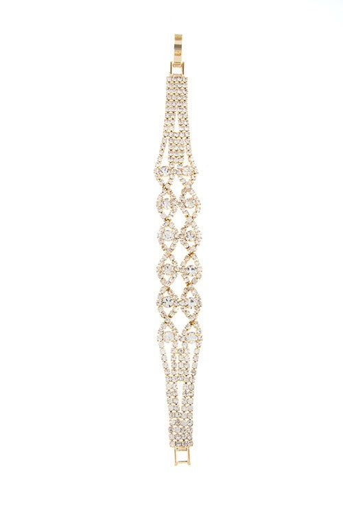 LUXURY RAINDROP PATTERN LATCH BRACELET Shop Style & More | Fresh Looks, Everyday Deals & Free Shipping