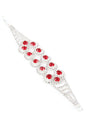 STONE RHINESTONE BRACELET Shop Style & More | Fresh Looks, Everyday Deals & Free Shipping