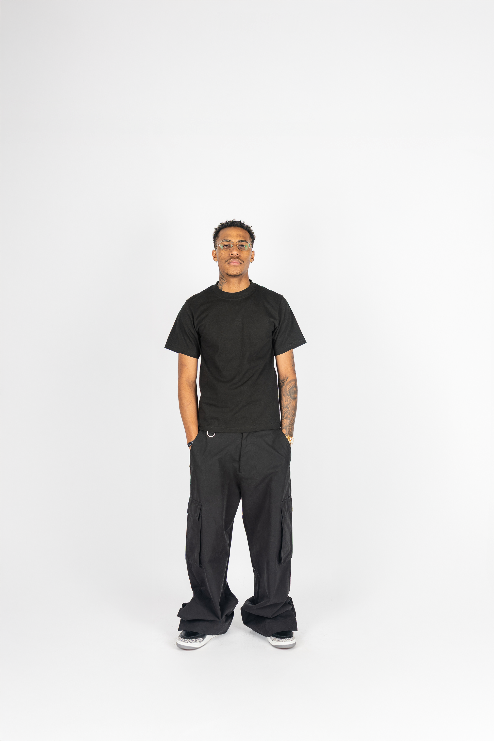 Max Heavyweight Cropped Tee Superline