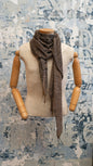 Season of Onyx Scarf Late Sunday Afternoon