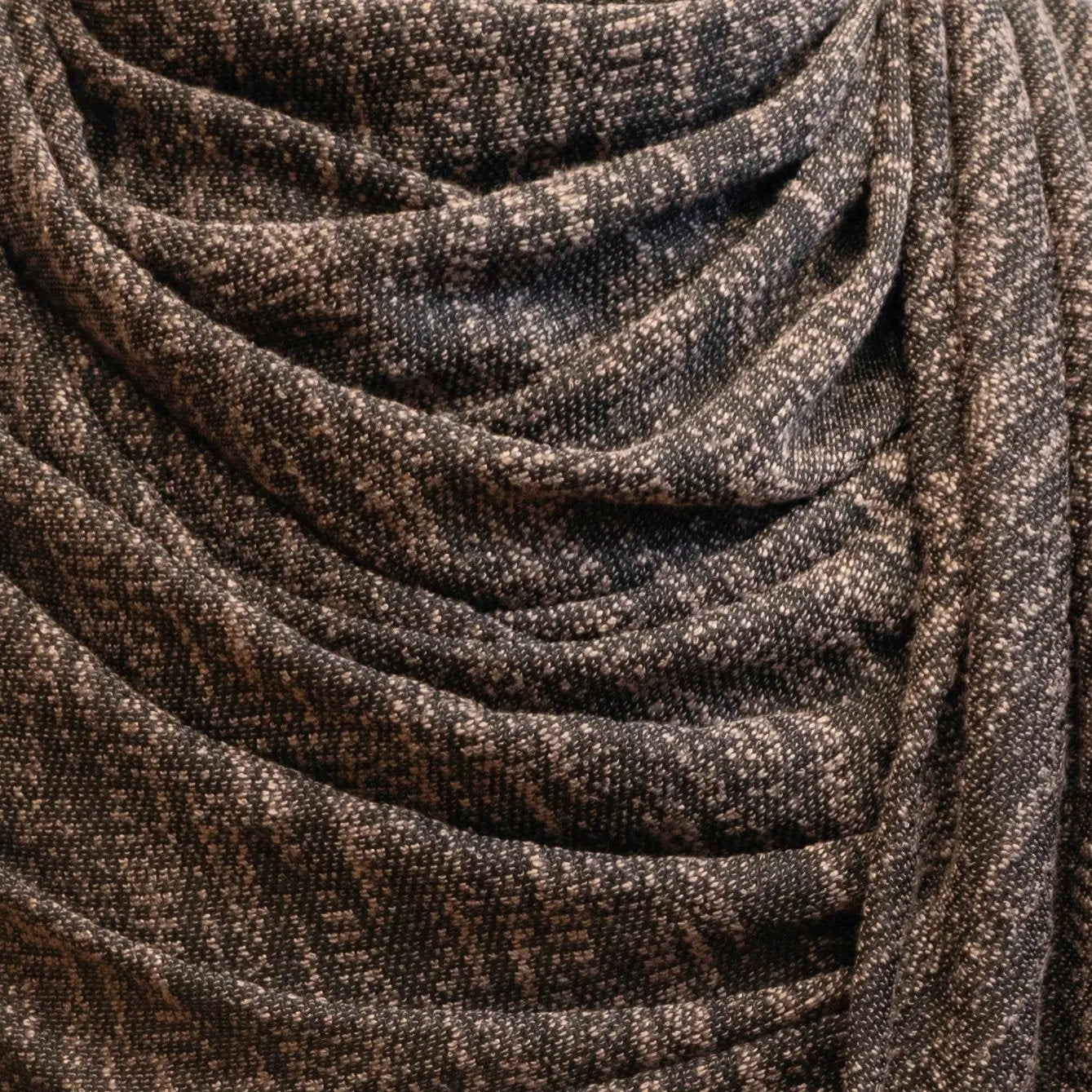 Season of Onyx Scarf Late Sunday Afternoon