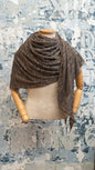 Season of Onyx Scarf Late Sunday Afternoon