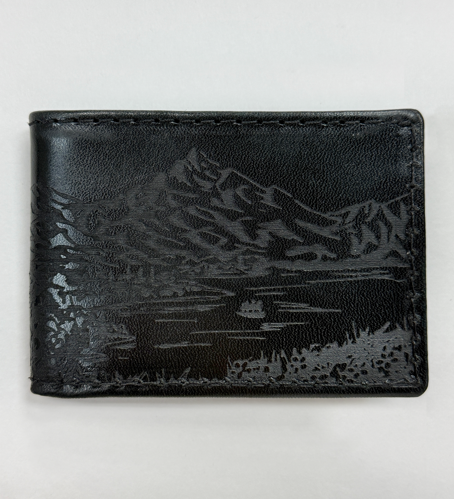 DARKREALM WALLET (BLACK) Jakischrist