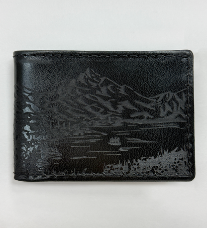 DARKREALM WALLET (BLACK) Jakischrist