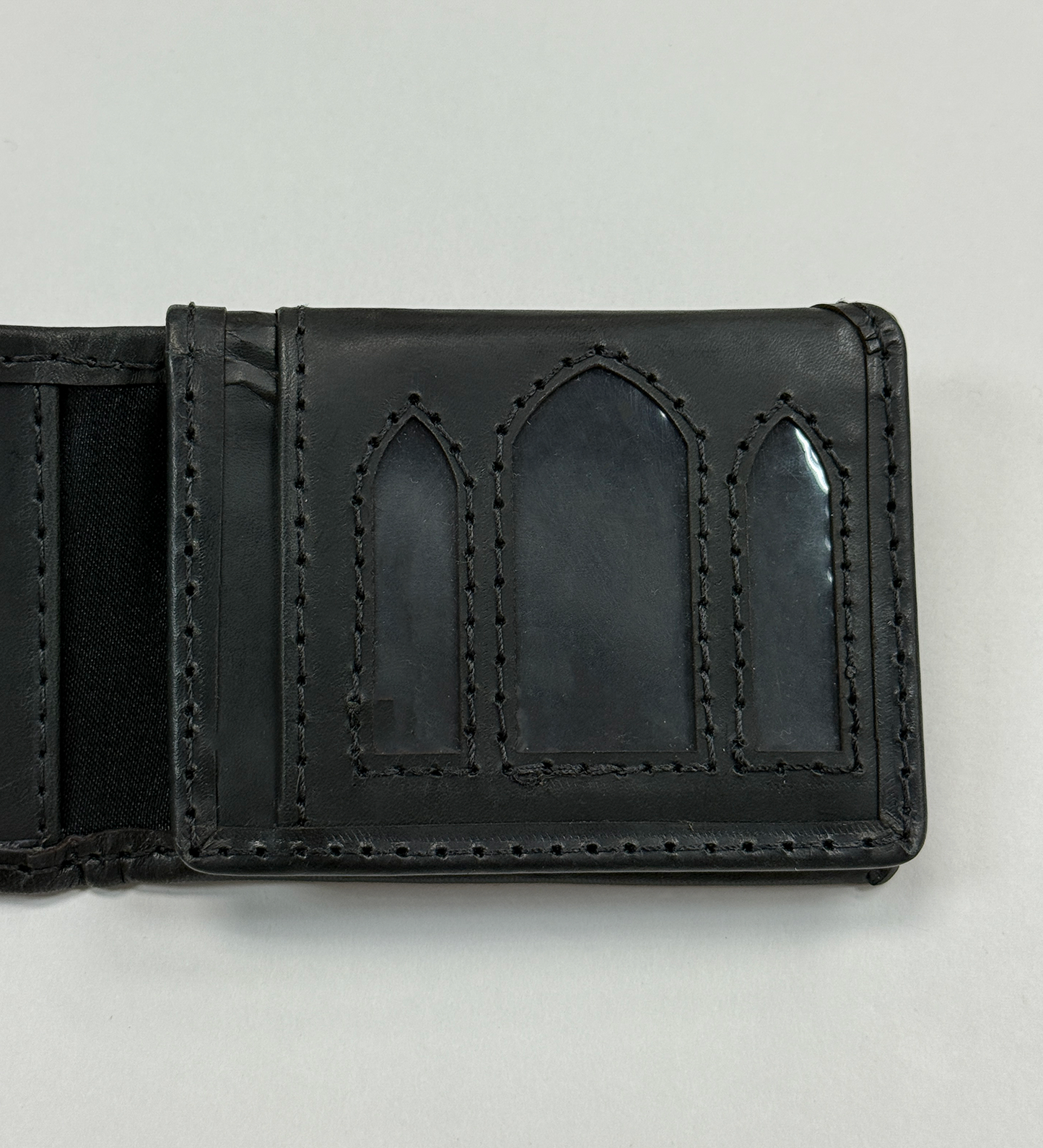 DARKREALM WALLET (BLACK) Jakischrist