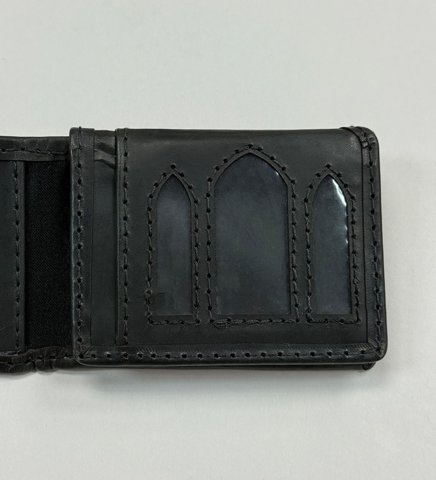 DARKREALM WALLET (BLACK) Jakischrist